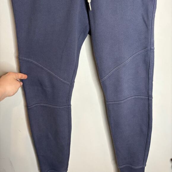 John Elliott Navy Escobar Lounge Pants - Picture 5 of 8